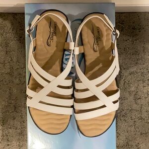 EUC Comfort Wave Easy Street Sandals